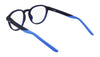 Nike 7274 Eyeglasses | Size 50 / Clear
