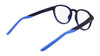 Nike 7274 Eyeglasses | Size 50 / Clear