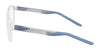 Nike 7274 Eyeglasses | Size 50 / Clear