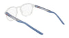 Nike 7274 Eyeglasses | Size 50 / Clear