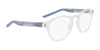 Nike 7274 Eyeglasses | Size 50 / Clear
