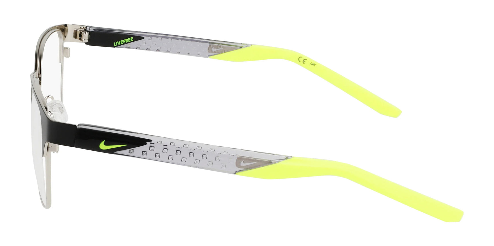 Nike 8156 Eyeglasses | Size 52 Nike 8156 Eyeglasses | Size 52