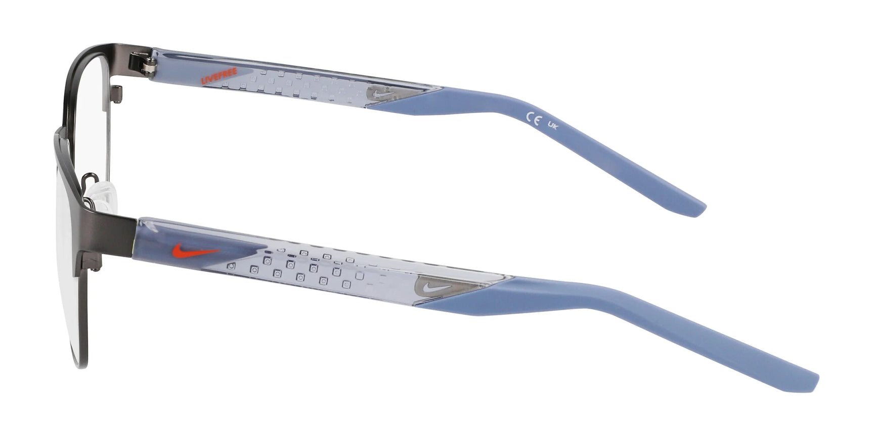 Nike 8156 Eyeglasses | Size 52 Nike 8156 Eyeglasses | Size 52