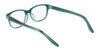 Nike 7165LB Eyeglasses | Size 53 / Black