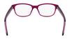 Nike 7165LB Eyeglasses | Size 53 / Black