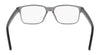 Nike 7160LB Eyeglasses | Size 56 / Black/Crystal Clear