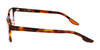 Nike 7160LB Eyeglasses | Size 56 / Black/Crystal Clear