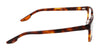 Nike 7160LB Eyeglasses | Size 56 / Black/Crystal Clear