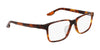 Nike 7160LB Eyeglasses | Size 56 / Black/Crystal Clear
