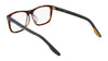 Nike 7163LB Eyeglasses | Size 55 / Crystal Bordeaux