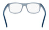 Nike 7163LB Eyeglasses | Size 55 / Crystal Bordeaux