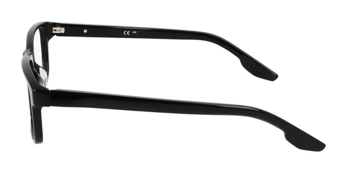 Nike 7170 Eyeglasses / Size 56 / Black