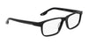 Nike 7170 Eyeglasses | Size 56 / Black