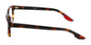 Nike 7170 Eyeglasses | Size 56 / Black