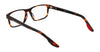 Nike 7170 Eyeglasses | Size 56 / Black