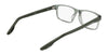 Nike 7170 Eyeglasses | Size 56 / Black