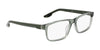 Nike 7170 Eyeglasses | Size 56 / Black