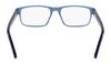 Nike 7170 Eyeglasses | Size 56 / Black