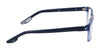 Nike 7170 Eyeglasses | Size 56 / Black