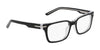 Nike 7174 Eyeglasses | Size 53 / Amber/Smoke Laminate