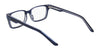 Nike 7174 Eyeglasses | Size 53 / Amber/Smoke Laminate