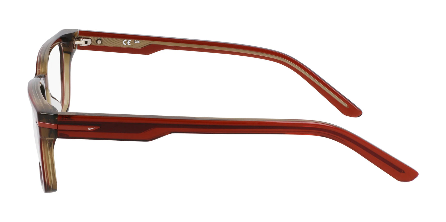 Nike 7174 Eyeglasses | Size 53 Nike 7174 Eyeglasses | Size 53