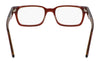 Nike 7174 Eyeglasses | Size 53 / Amber/Smoke Laminate