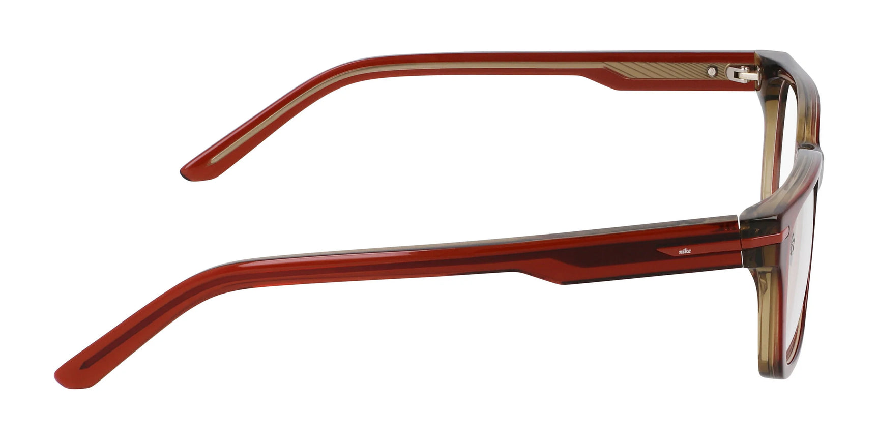 Nike 7174 Eyeglasses | Size 53 Nike 7174 Eyeglasses | Size 53