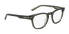 Nike 7175 Eyeglasses | Size 49 / Black/Crystal Laminate