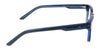 Nike 7175 Eyeglasses | Size 49 / Black/Crystal Laminate