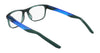 Nike 5059 Eyeglasses | Size 46 / Clear/Stadium Green