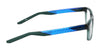 Nike 5059 Eyeglasses | Size 46 / Clear/Stadium Green