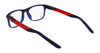 Nike 5059 Eyeglasses | Size 46 / Clear/Stadium Green