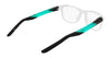 Nike 5059 Eyeglasses | Size 46 / Clear/Stadium Green