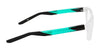 Nike 5059 Eyeglasses | Size 46 / Clear/Stadium Green
