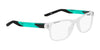 Nike 5059 Eyeglasses | Size 46 / Clear/Stadium Green