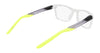 Nike 5058 Eyeglasses | Size 48 / Black/University Red