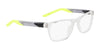 Nike 5058 Eyeglasses | Size 48 / Black/University Red