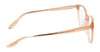 Nike 7168LB Eyeglasses | Size 52 / Berry