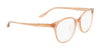 Nike 7168LB Eyeglasses | Size 52 / Berry