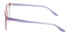 Nike 7168LB Eyeglasses | Size 52 / Berry