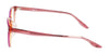 Nike 7168LB Eyeglasses | Size 52 / Berry