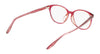 Nike 7168LB Eyeglasses | Size 52 / Berry
