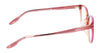 Nike 7168LB Eyeglasses | Size 52 / Berry