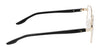 Nike 8401 Eyeglasses | Size 53 / Shiny Gold/Black