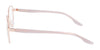 Nike 8401 Eyeglasses | Size 53 / Shiny Gold/Black