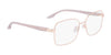 Nike 8401 Eyeglasses | Size 53 / Shiny Gold/Black