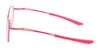 Nike 8214 Eyeglasses | Size 55 / Matte Aster Pink