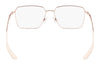 Nike 8214 Eyeglasses | Size 55 / Matte Aster Pink