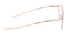 Nike 8214 Eyeglasses | Size 55 / Matte Aster Pink